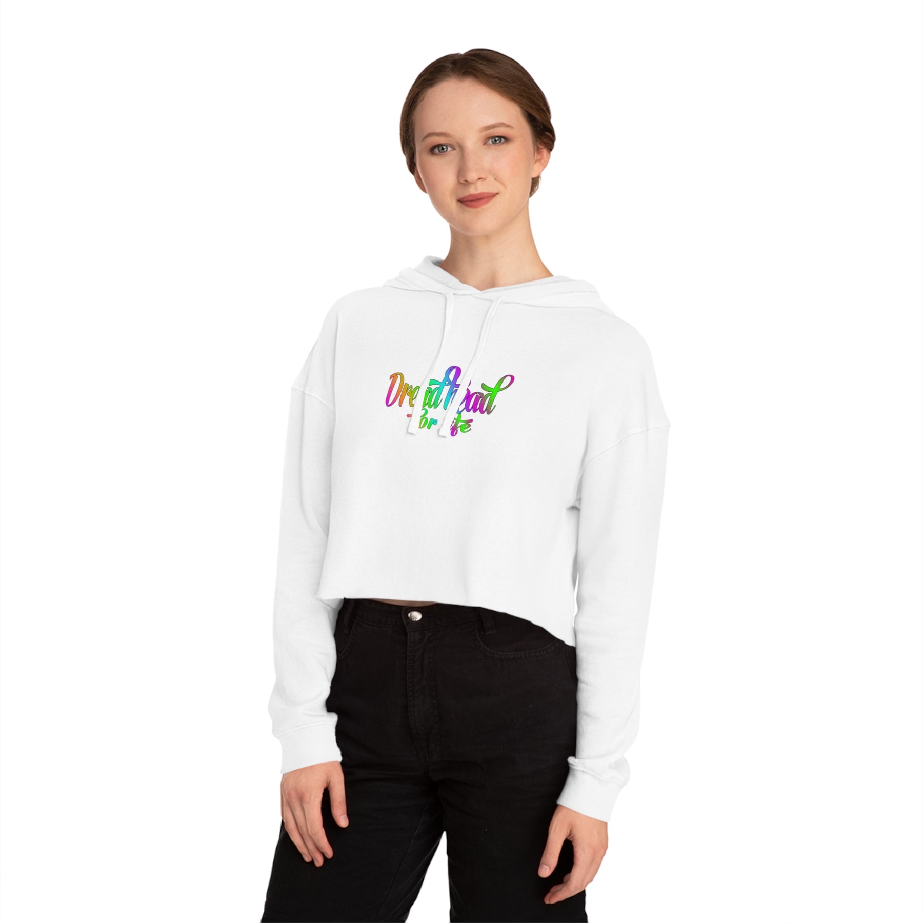 Cropped Hoodie