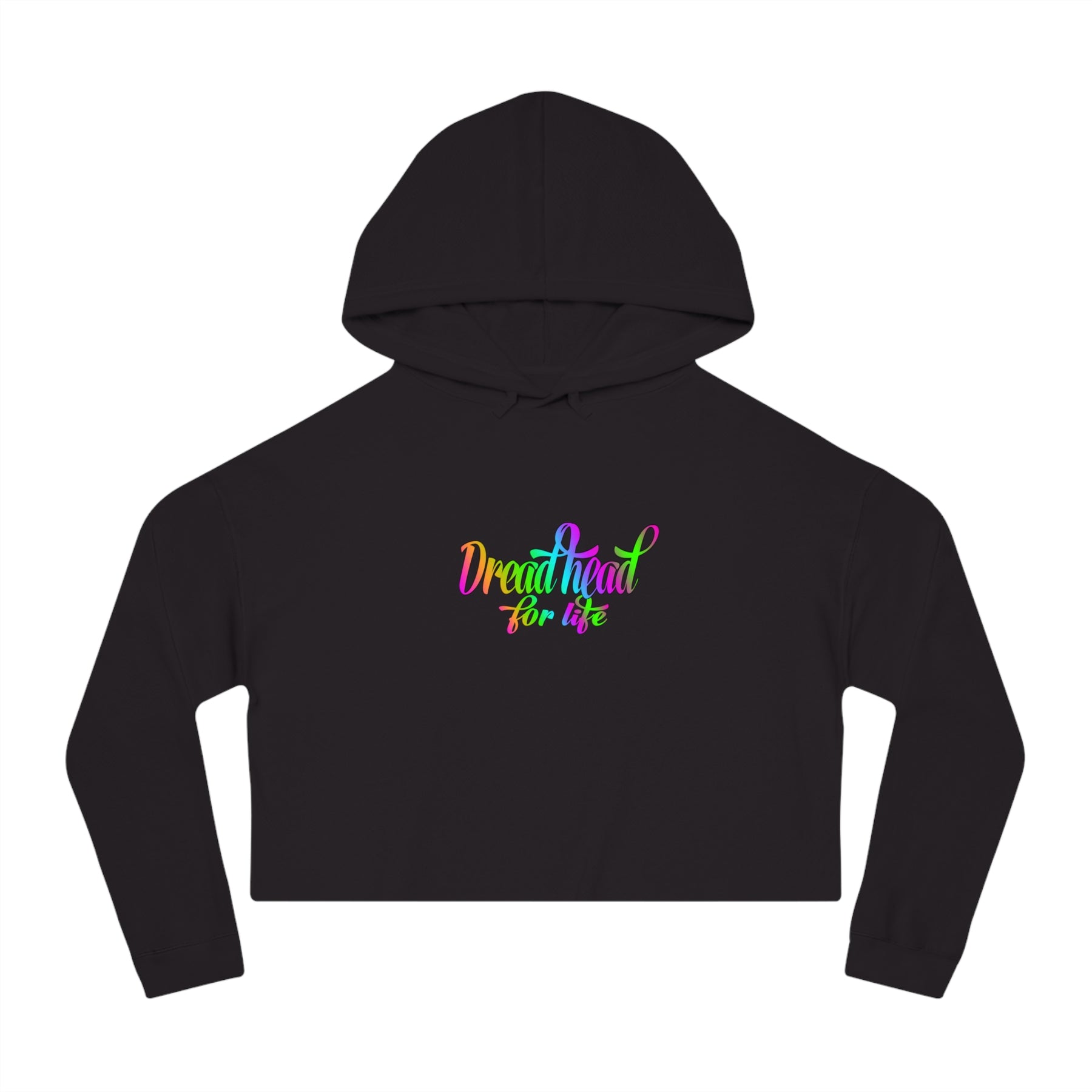 Cropped Hoodie