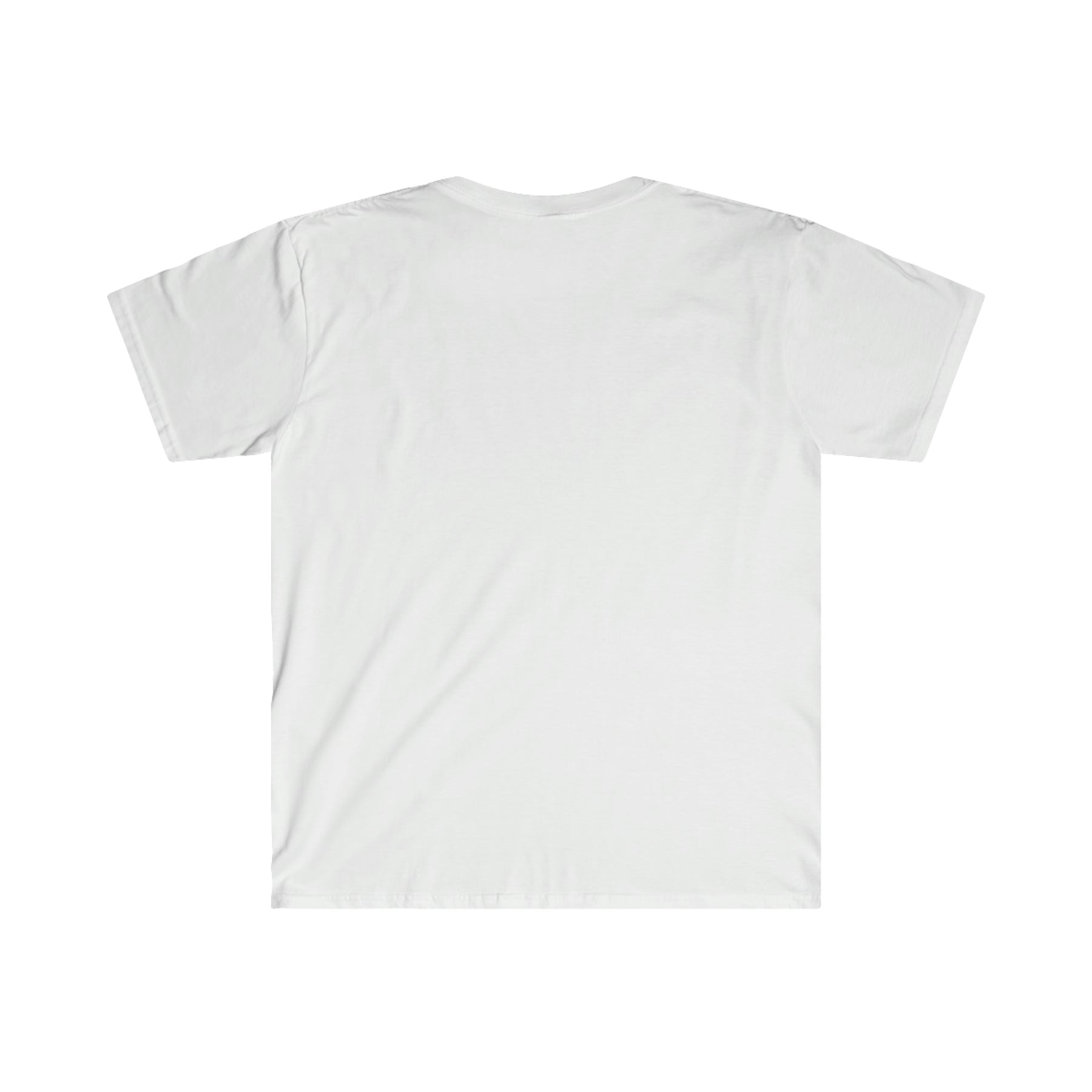 plain white t-shirt