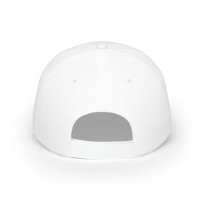 low profile fitted cap