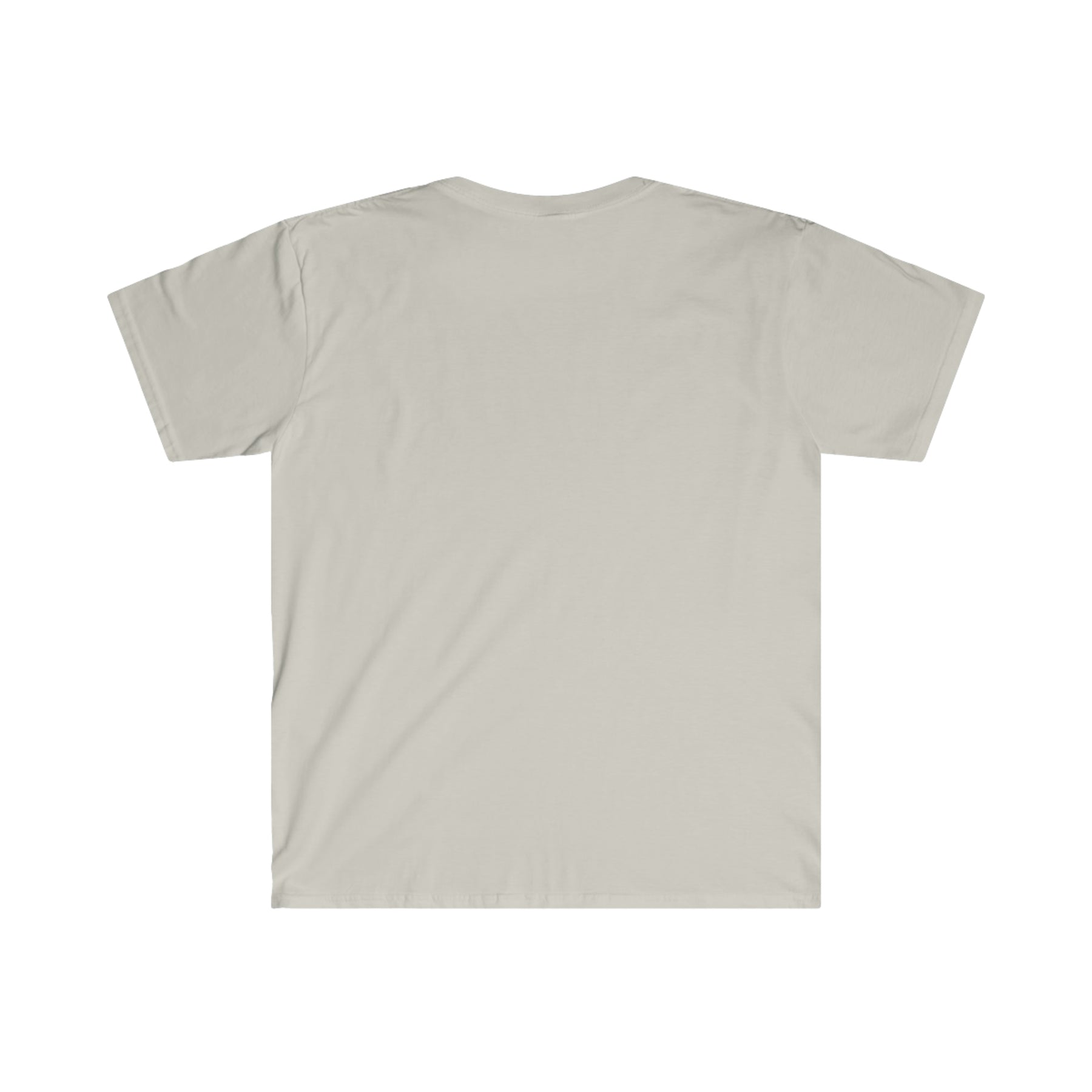 Plain grey t-shirt